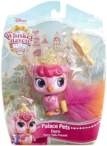 Palace PetsFern Furry Tail Friends Doll