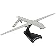 Daron Worldwide Trading Postage Stamp RQ-1 USAF Predator UAV Drone W/Hellfire Missile