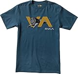 RVCA Boys Lion Va T-Shirt