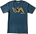 RVCA Boys Lion Va T-Shirt