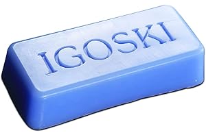 IGOSKI Ski and Snowboard Wax 180g for Any Template Snowboards