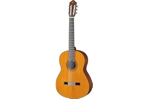Yamaha CG102 Classical Guitar, Spruce Top, Natural