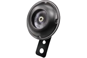 12V Motorcycle Horn Motorbike Electric Horn for Electric Bike Tricycle