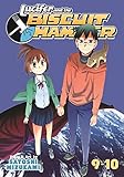 Lucifer and the Biscuit Hammer Vol. 9-10 Lucifer and the Biscuit Hammer Vol. 9-10