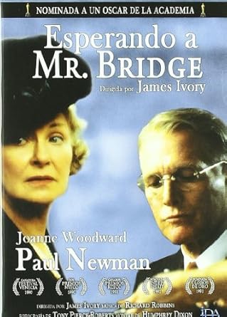 Esperando A Mr.Bridge (Import Dvd)