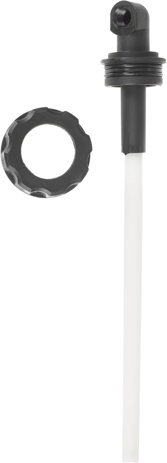 Moeller Twelve Gallon Tall Profile 1/4 NPT Fuel Withdrawal