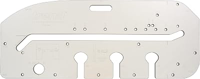 Trend KWJ700 Kitchen Worktop Jig for Precise Joints 700mm Router Jig
