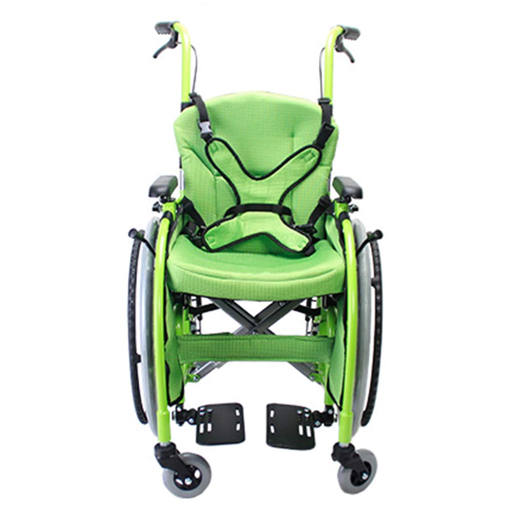 Lightweight Folding Children's Wheelchair Driving Medical, Children's