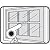 M-D Building Products 4200 210-Inch-by-62-Inch Shrink and Seal Window Kit 1