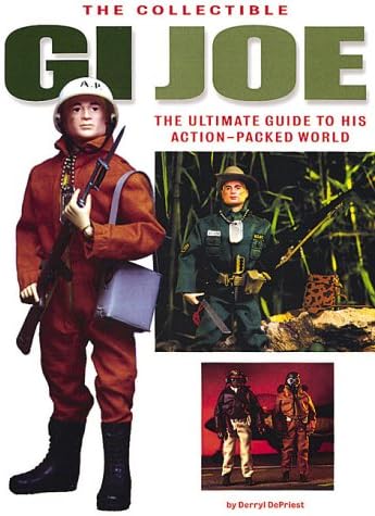G.I. Joe Value Guide, 1964-1978: Dolls, Gear & Equipment: Moody