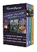 The Amish Village Mystery Collection: Murder Simply Brewed, Murder Tightly Knit, Murder Freshly Bake by Vannetta Chapman