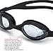 MAIMAI Professional protection of Swimming Goggles, sealed watertight, glasses protection equipment + nasal congestion + earplugs，Swim Goggles,anti-fog & UV