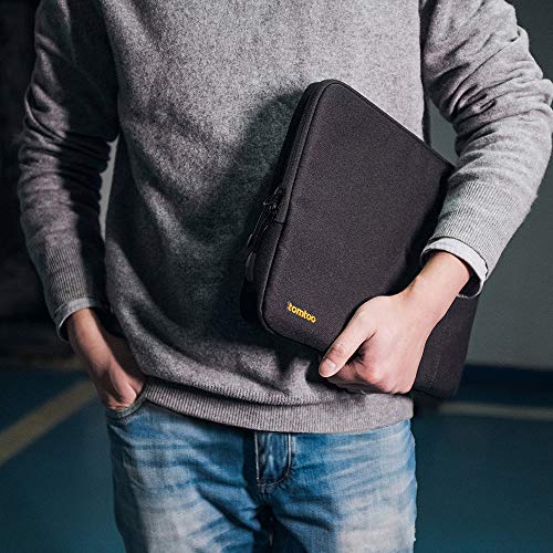 Tomtoc360 Protective Puffy Tablet Sleeve For 11 Inch Ipad Air