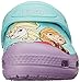 crocs Girls' CC Frozen Clog (Toddler/Little Kid),Iris,8-9 M US Toddler