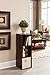 ClosetMaid Cubeicals 3 Cube Storage Shelf Organizer Bookshelf - Vertical/Horizontal, Easy Assembly - Dark Cherry Finish