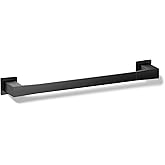 Kohler 26633-BL Honesty® 18" Towel bar, Matte Black