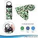 Micro Fiber Cooling Fitness Towel W/ Sports Bottle| Sports Towels For Instant Sweat Relief| Perfect For The Gym, Yoga, Pilates, Golf, Swimming, Work| Hypoallergenic For Sensitive Skin| 3 Color Options