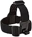 ASOCEA Action Camera Head Mount Strap Adjustable Wearing Headband Compatible with Gopro Hero 13/12/11/10/9/8/7/6/5,AKASO EK7000/Brave 4 /Brave 7/V50X Native/V50 and so on Elastic Flexible Head Belt