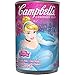 Campbell's Kids Soup, Disney Princess, Princess-shaped pasta in chicken soup, 10.5 Ounce Can (Pack of 12)