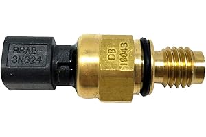 BONV 1PC 98AB-3N824 Power Steering Pump Pressure Switch Sensor 98AB3N824 for Ford Focus OE# 98AB-3N824