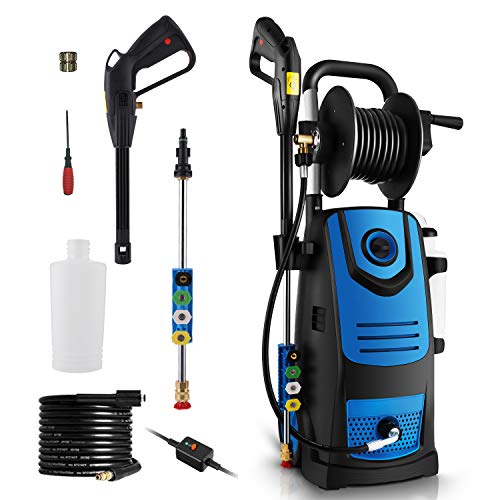Suyncll 3800 PSI 2.8GPM Electric Pressure Washer, Electric Power Washer