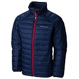 Columbia Men's Platinum Plus 860 TurboDown Jacket