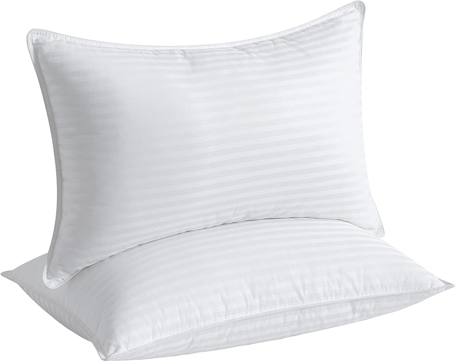 MIULEE Set of 2 Pillows for Sleeping Queen Size Bed Pillows Hotel