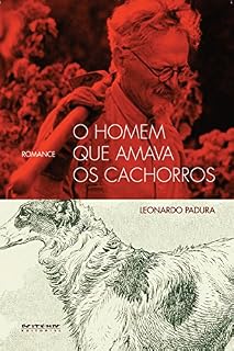 Livro O homem que amava os cachorros