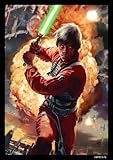Star Wars Art Sleeves: Power of The Light Side (Pack of 50 Sleeves)
