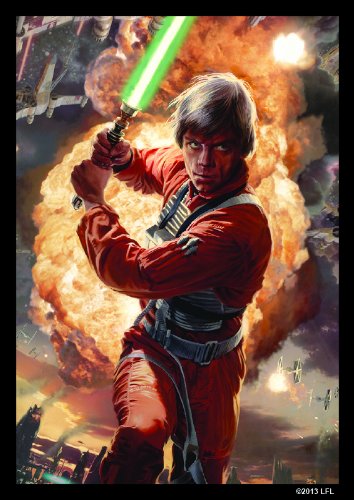 Star Wars Art Sleeves: Power of The Light Side (Pack of 50 Sleeves)
