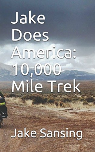 Download Jake Does America: 10,000 Mile Trek