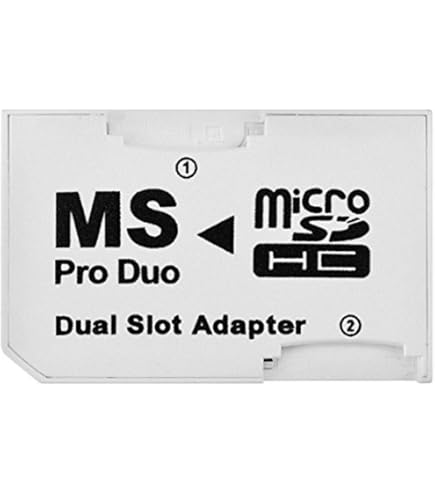 .pspソフト、メモリーカード！ Amazon.com: Original MS 8GB Memory Stick pro Duo (Mark2) for PSP