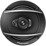 PIONEER TS-A1670F 3-Way 320 Watt A-Series Coaxial Car Speakers