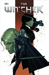 Livro The Witcher: A Maldição dos Corvos