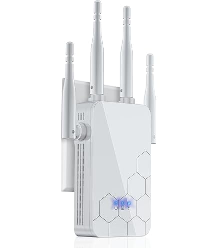 Amazon.com: Fios Tri‑Band Mesh Extender with Wi‑Fi 6 AX3000 Signal Booster,  Compatible with Verizon Fios (E3200) : Electronics