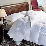 Super King Oversized California King Down Alternative Comforter (120" x 98") 116 Ounces of Fill