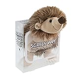 Aroma Home Plush Computer Screen Wipe - Hedgehog by Aroma Home