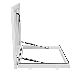 Roof Hatch, Galvanized Powder Coated Steel Roof