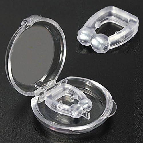 Gudelaa Stop Snoring Anti Snoring Aid Sleep Device Guard Sleeping Aid Naturally And Effectively Stop Snoring