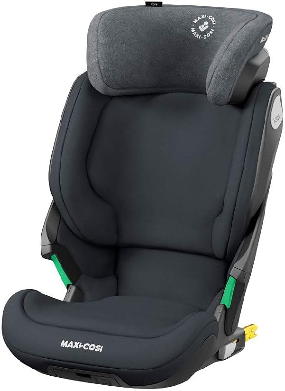 Maxi-cosi kore i-size, assento de carro, 3,5 - 12 anos, 100 - 150 cm, assento de carro isofix, altura/largura ajustável, sistema de proteção lateral plus, fixação rápida e fácil, grafite autêntico