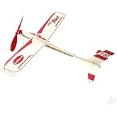 Guillow Paul K, INC 60 Balsa Airplane Strato Streak