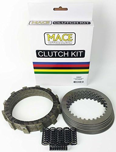Mace Clutch Kit With Heavy Duty Springs Yamaha YZ250 1993–1999 WR250 1994–1997