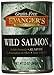 Evanger's Grain Free Wild Salmon - 12x13 oz
