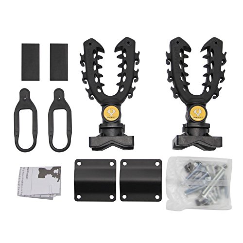 LuLuhome Gun Rack XL, Gun Holder Mount Rifle