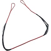 JJZS Replacement 26.5 inch Bow String for CRS-004C Crossbow 175lbs Draw Weight Polyester Fiber Crossbow Strings