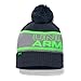 Under Armour UA Retro Pom Beanie OSFA Stealth Gray