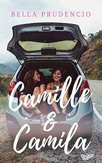 Livro Camille & Camila