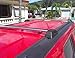 T-Foot For 06-10 Hummer H3 H3T Roof Rack Cross Bars Set W/ Lock Luggage