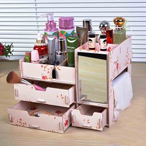 Home Kitchen 13x5x17inch Home Accessories Rart Makeup Storage