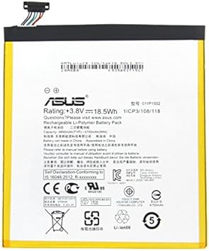 Asus p023 аккумулятор